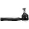 Delphi STEERING TIE ROD END TA2068 - alternate 1